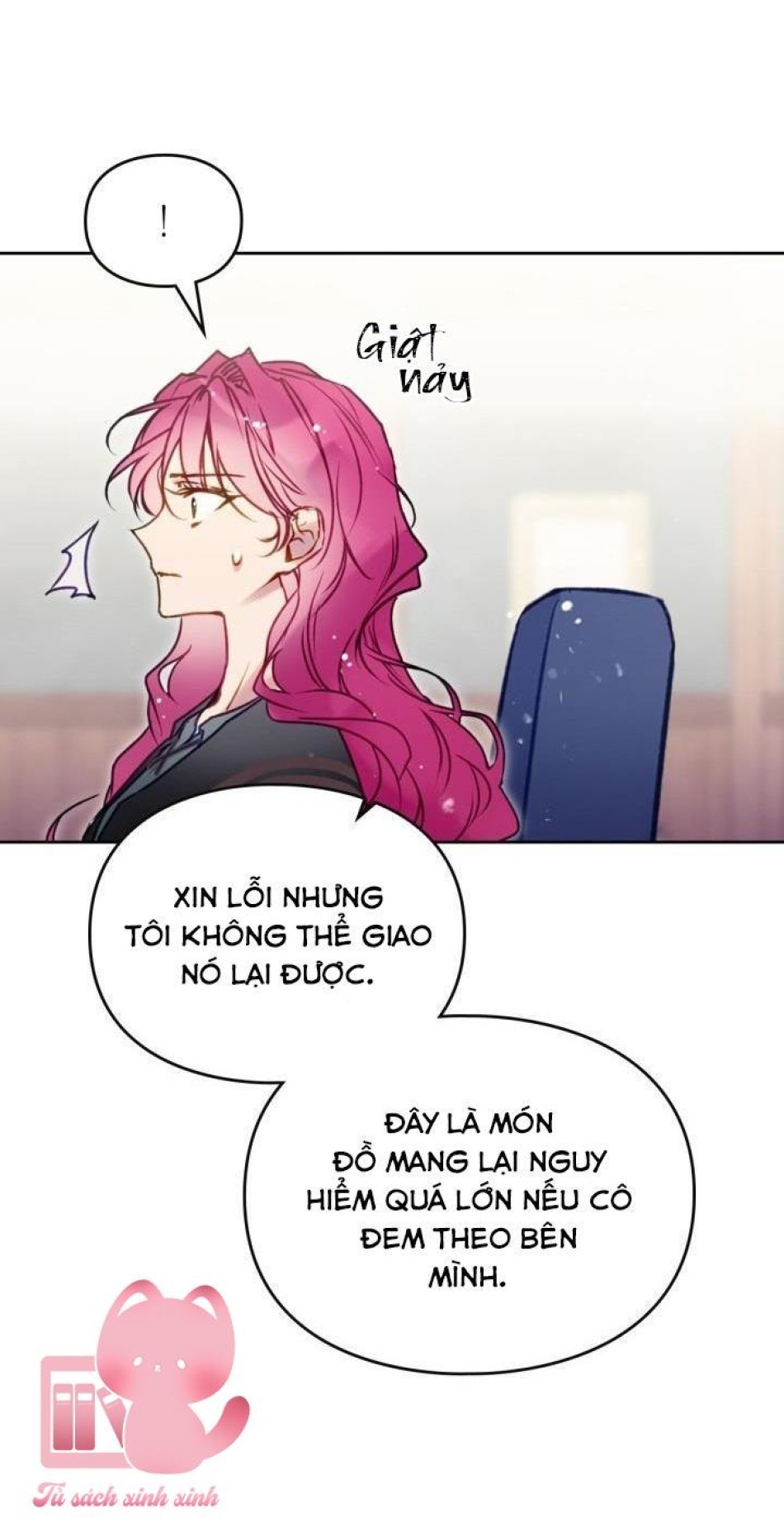 Kết Thúc Của Nhân Vật Phản Diện Chỉ Có Thể Là Cái Chết 