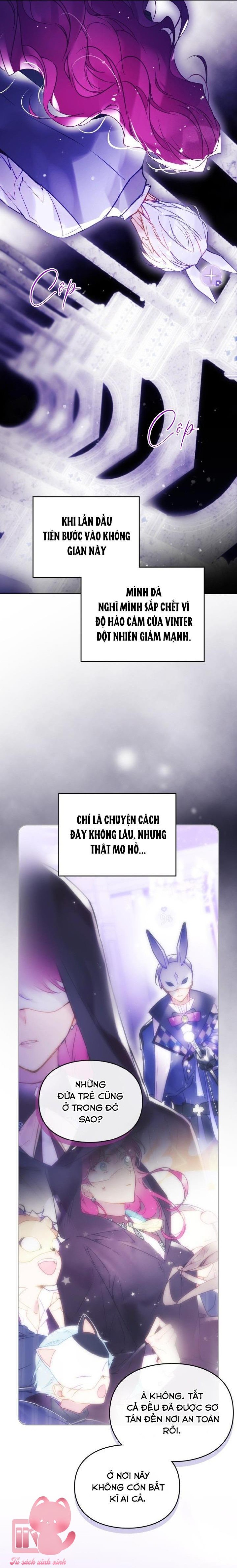 Kết Thúc Của Nhân Vật Phản Diện Chỉ Có Thể Là Cái Chết 