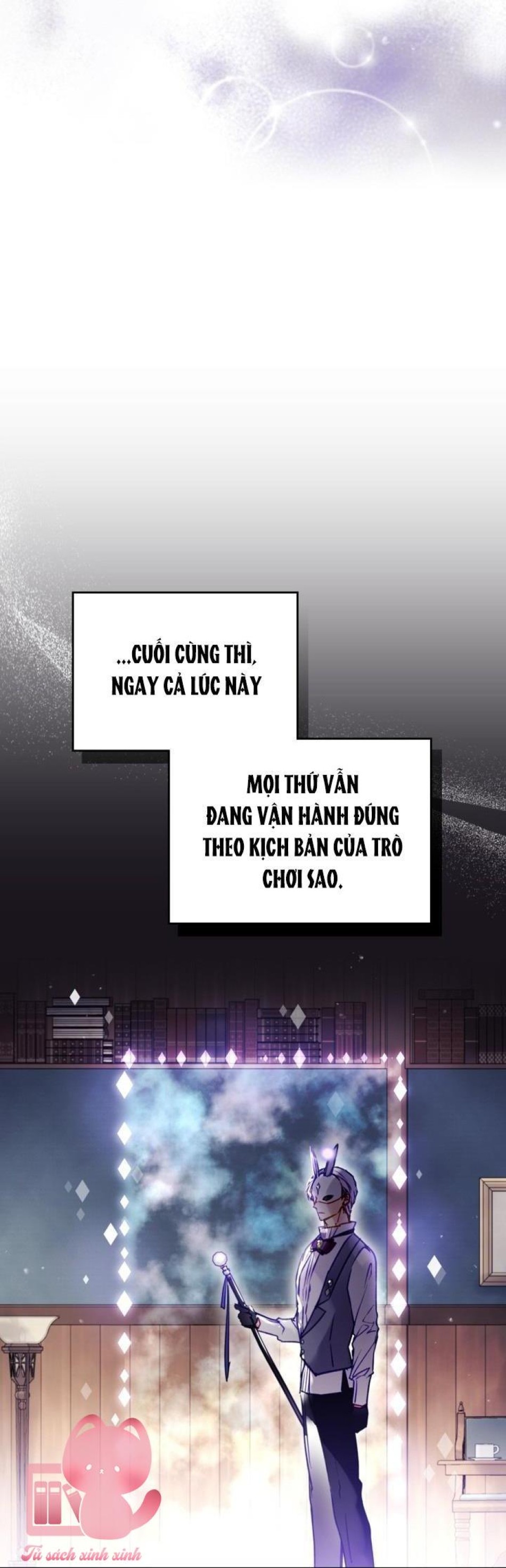 Kết Thúc Của Nhân Vật Phản Diện Chỉ Có Thể Là Cái Chết 