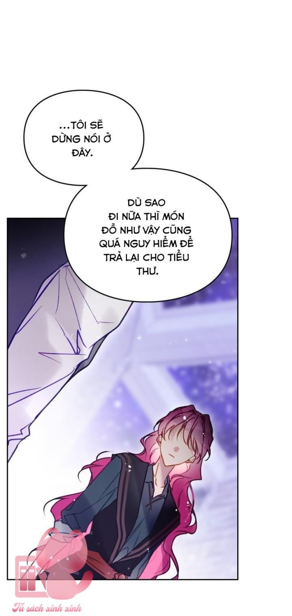Kết Thúc Của Nhân Vật Phản Diện Chỉ Có Thể Là Cái Chết 