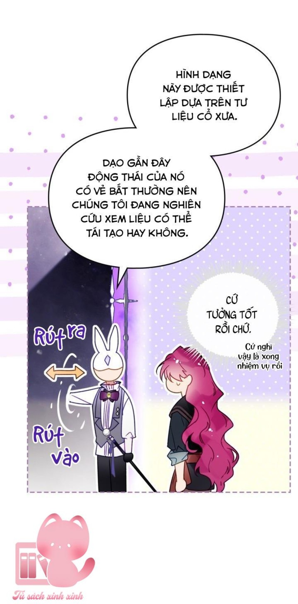 Kết Thúc Của Nhân Vật Phản Diện Chỉ Có Thể Là Cái Chết 