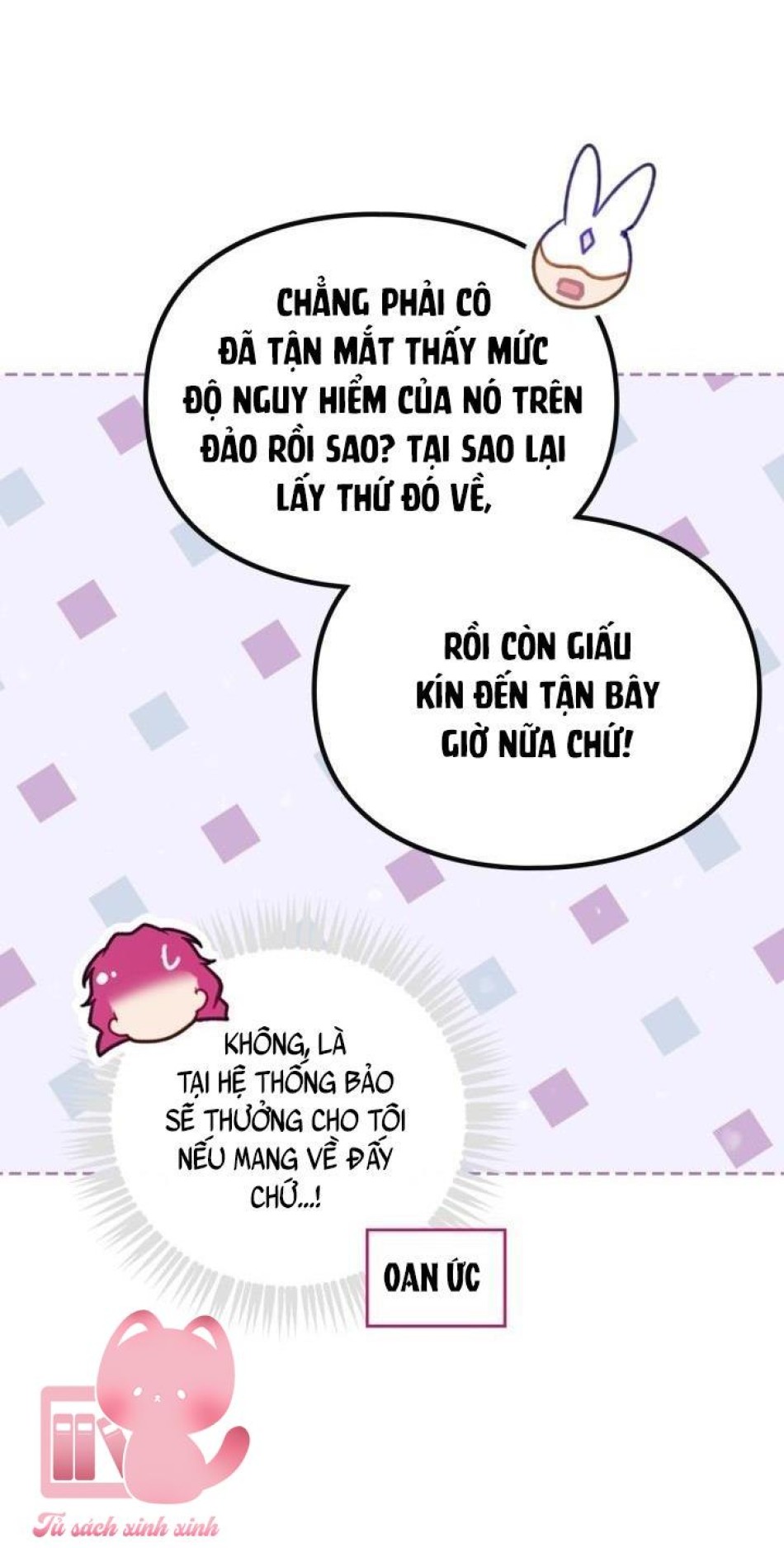 Kết Thúc Của Nhân Vật Phản Diện Chỉ Có Thể Là Cái Chết 