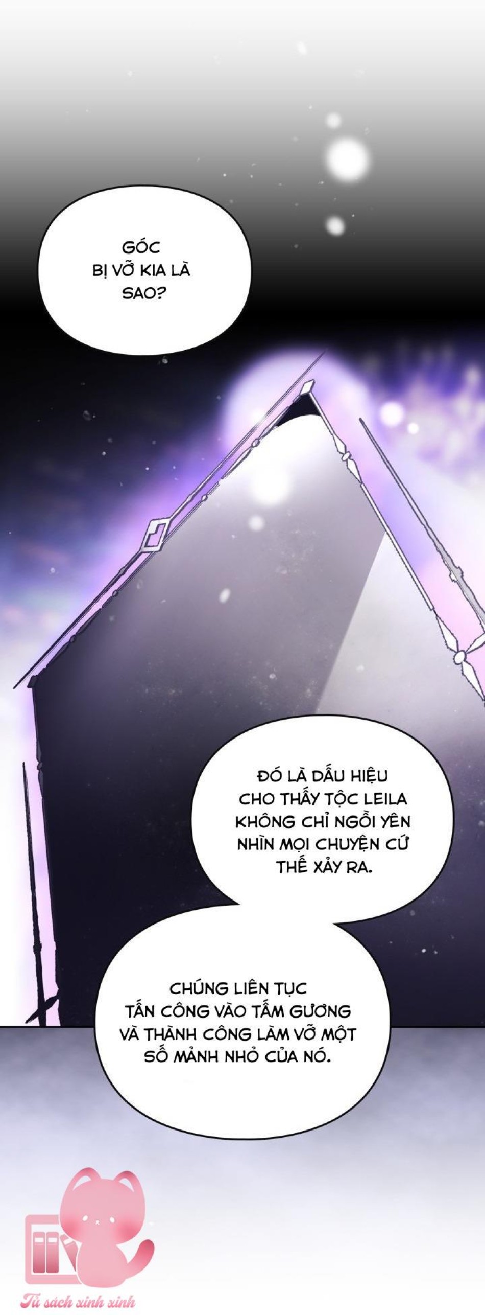 Kết Thúc Của Nhân Vật Phản Diện Chỉ Có Thể Là Cái Chết 