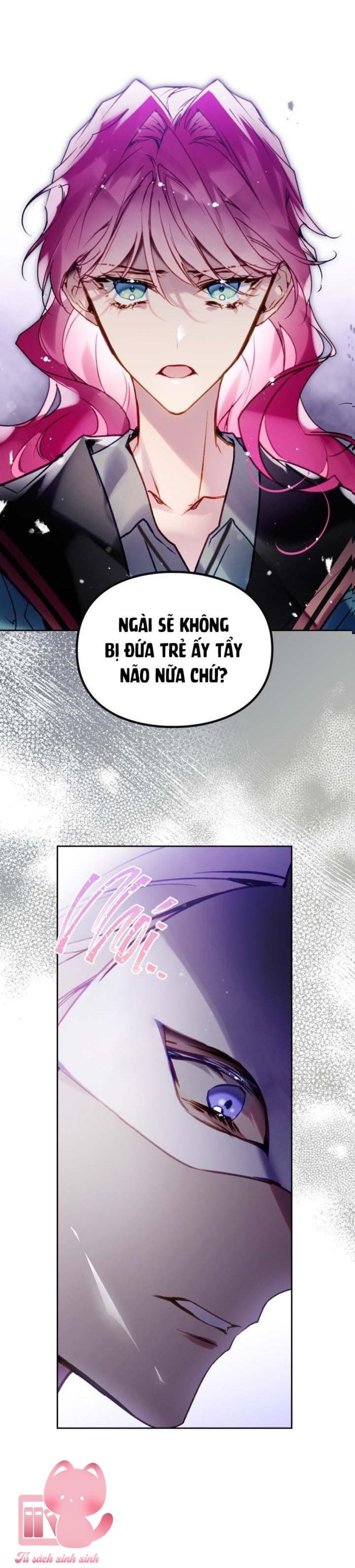 Kết Thúc Của Nhân Vật Phản Diện Chỉ Có Thể Là Cái Chết 