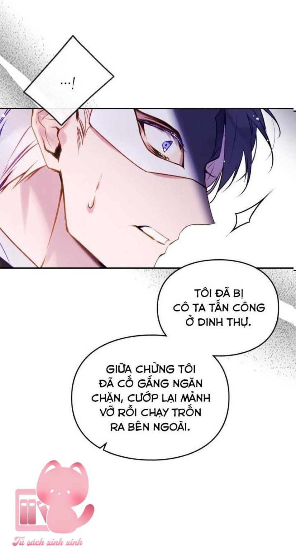 Kết Thúc Của Nhân Vật Phản Diện Chỉ Có Thể Là Cái Chết 