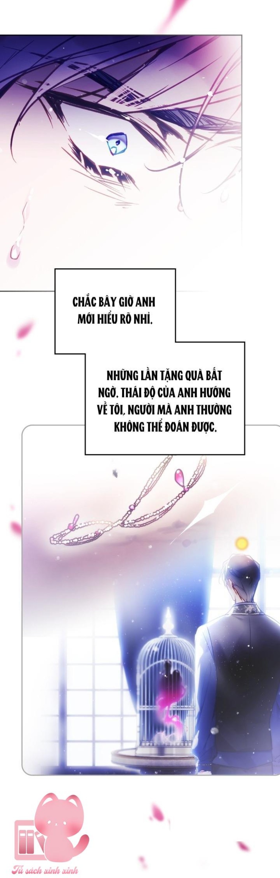 Kết Thúc Của Nhân Vật Phản Diện Chỉ Có Thể Là Cái Chết 