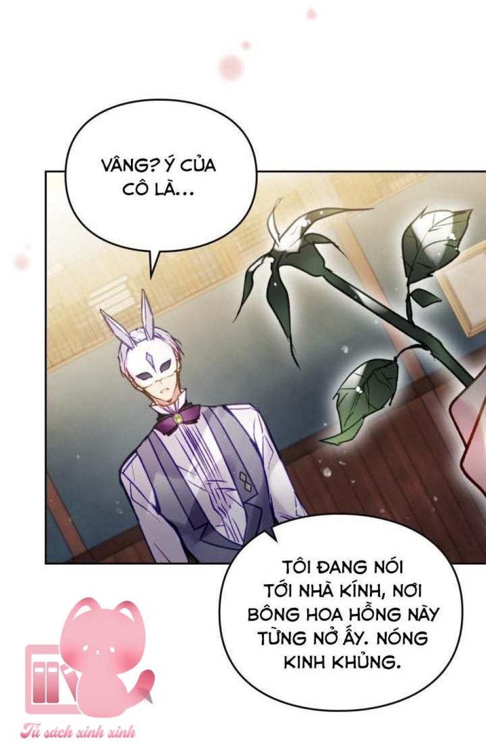 Kết Thúc Của Nhân Vật Phản Diện Chỉ Có Thể Là Cái Chết 