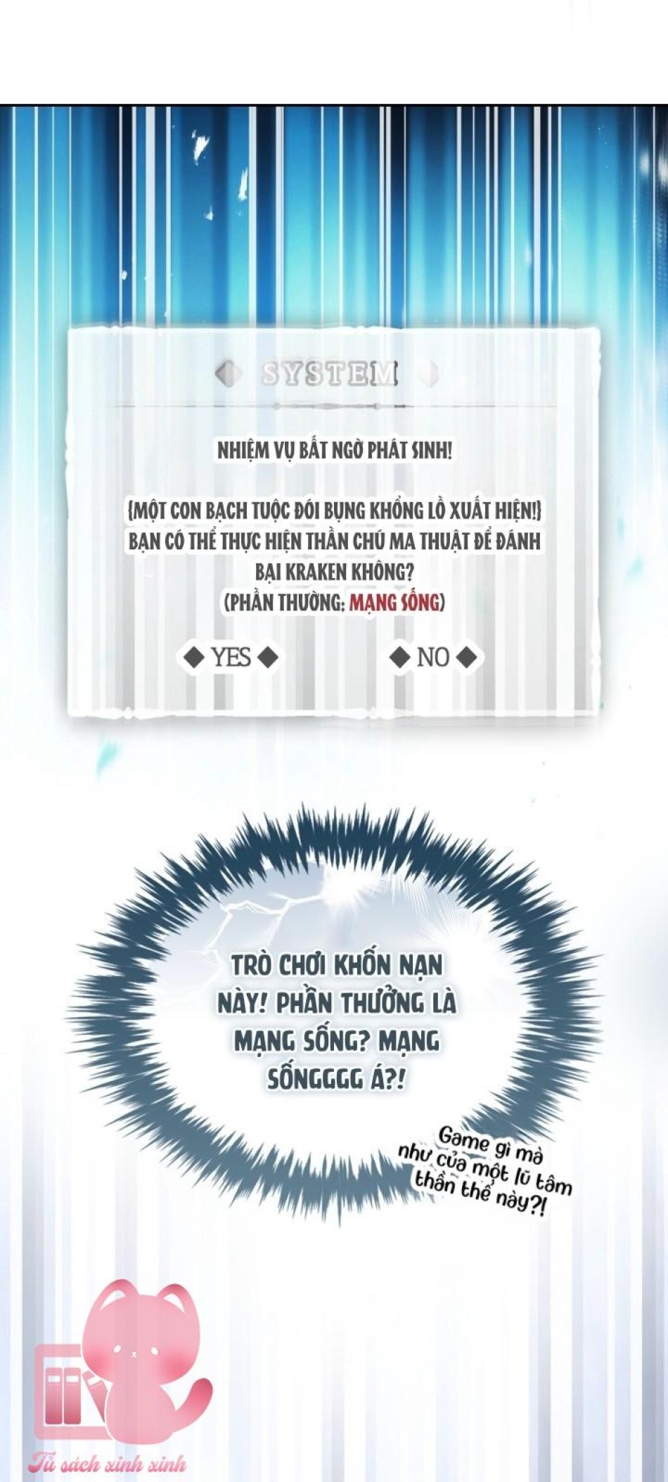 Kết Thúc Của Nhân Vật Phản Diện Chỉ Có Thể Là Cái Chết 