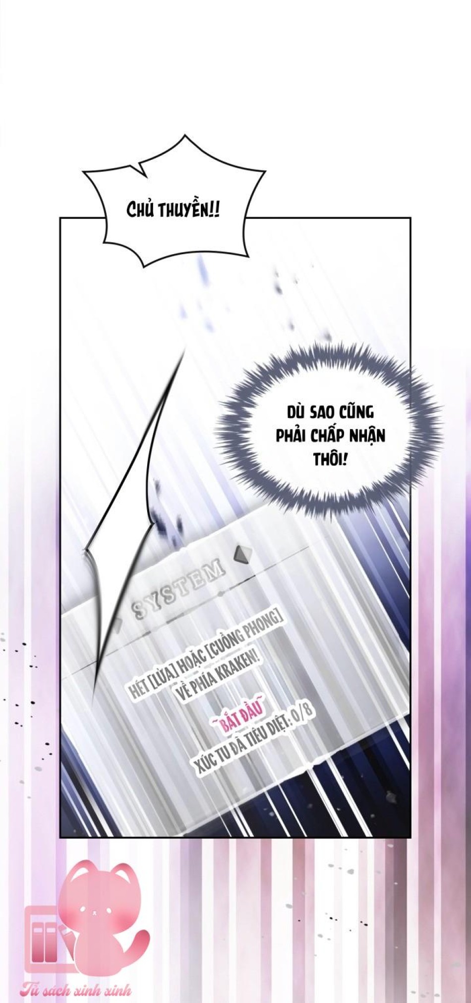 Kết Thúc Của Nhân Vật Phản Diện Chỉ Có Thể Là Cái Chết 