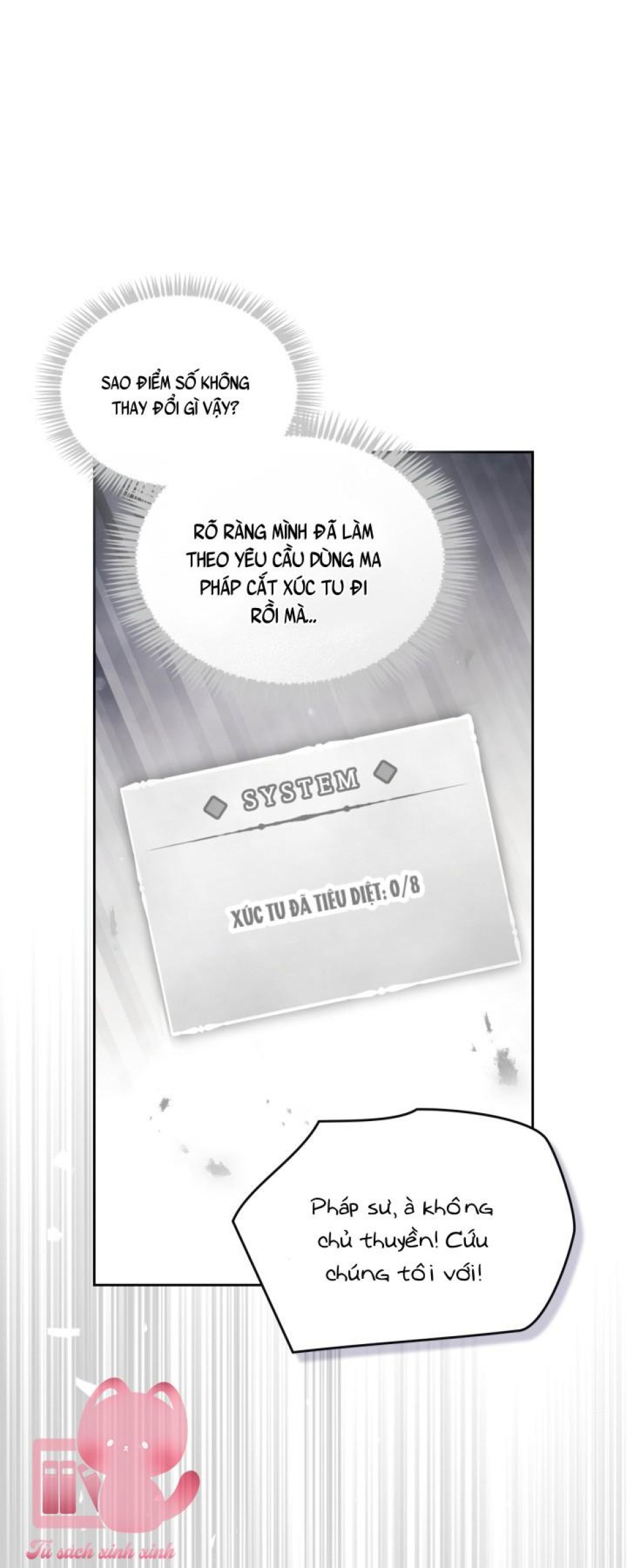 Kết Thúc Của Nhân Vật Phản Diện Chỉ Có Thể Là Cái Chết 
