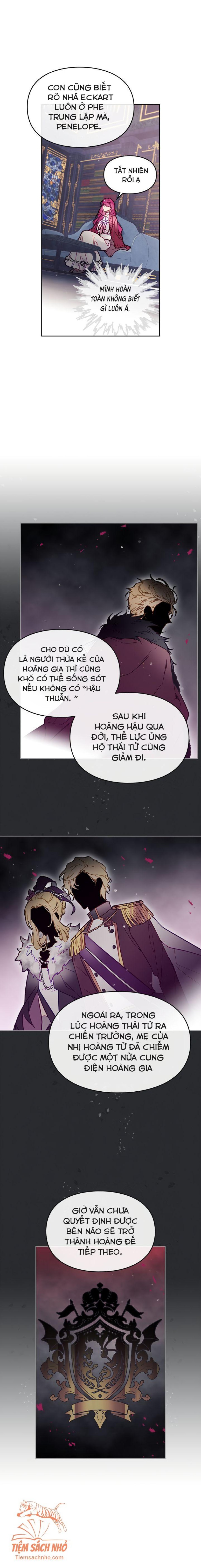 Kết Thúc Của Nhân Vật Phản Diện Chỉ Có Thể Là Cái Chết 