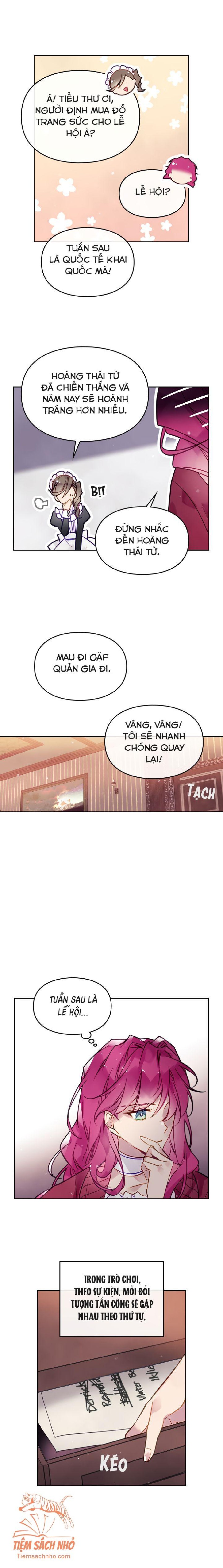 Kết Thúc Của Nhân Vật Phản Diện Chỉ Có Thể Là Cái Chết 