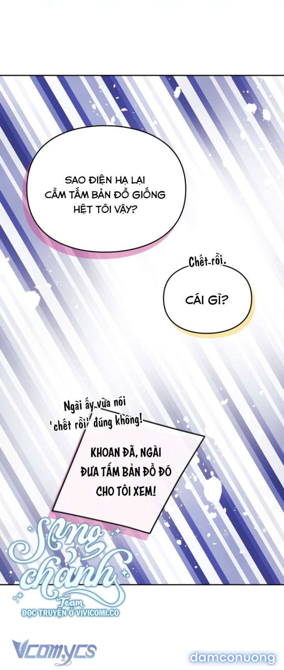 Kết Thúc Của Nhân Vật Phản Diện Chỉ Có Thể Là Cái Chết 