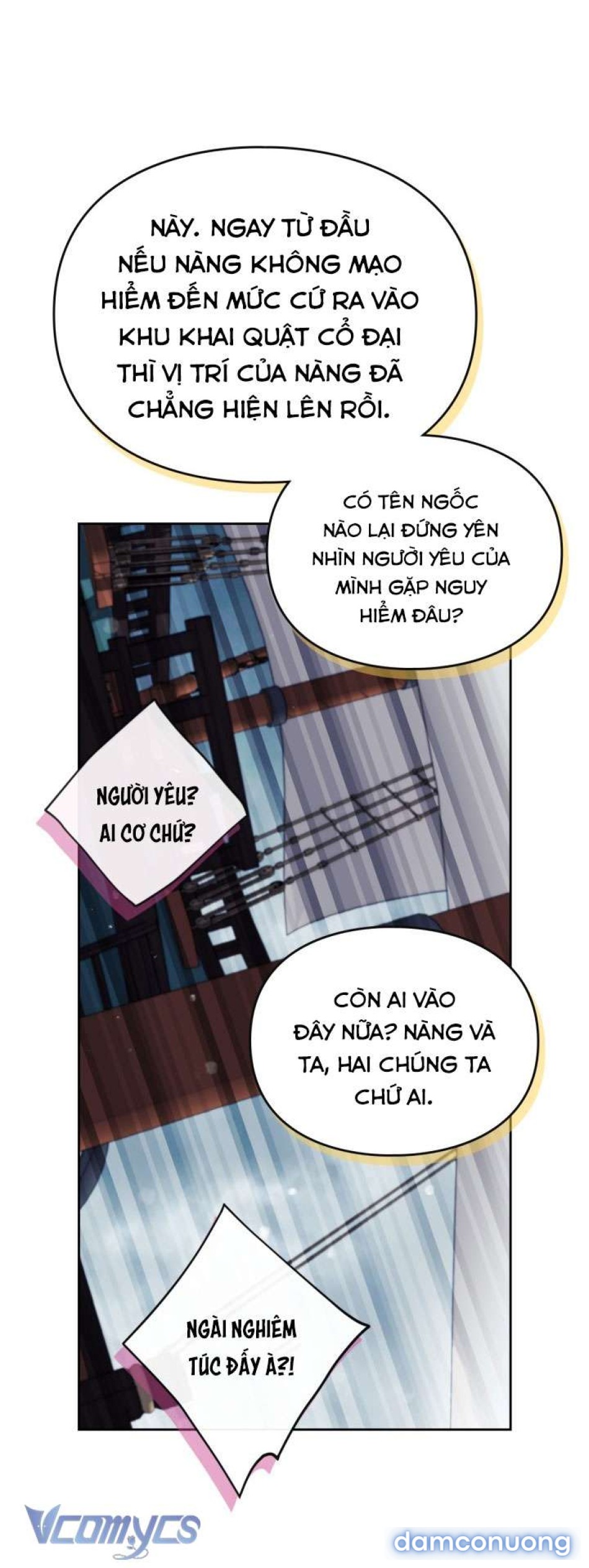 Kết Thúc Của Nhân Vật Phản Diện Chỉ Có Thể Là Cái Chết 
