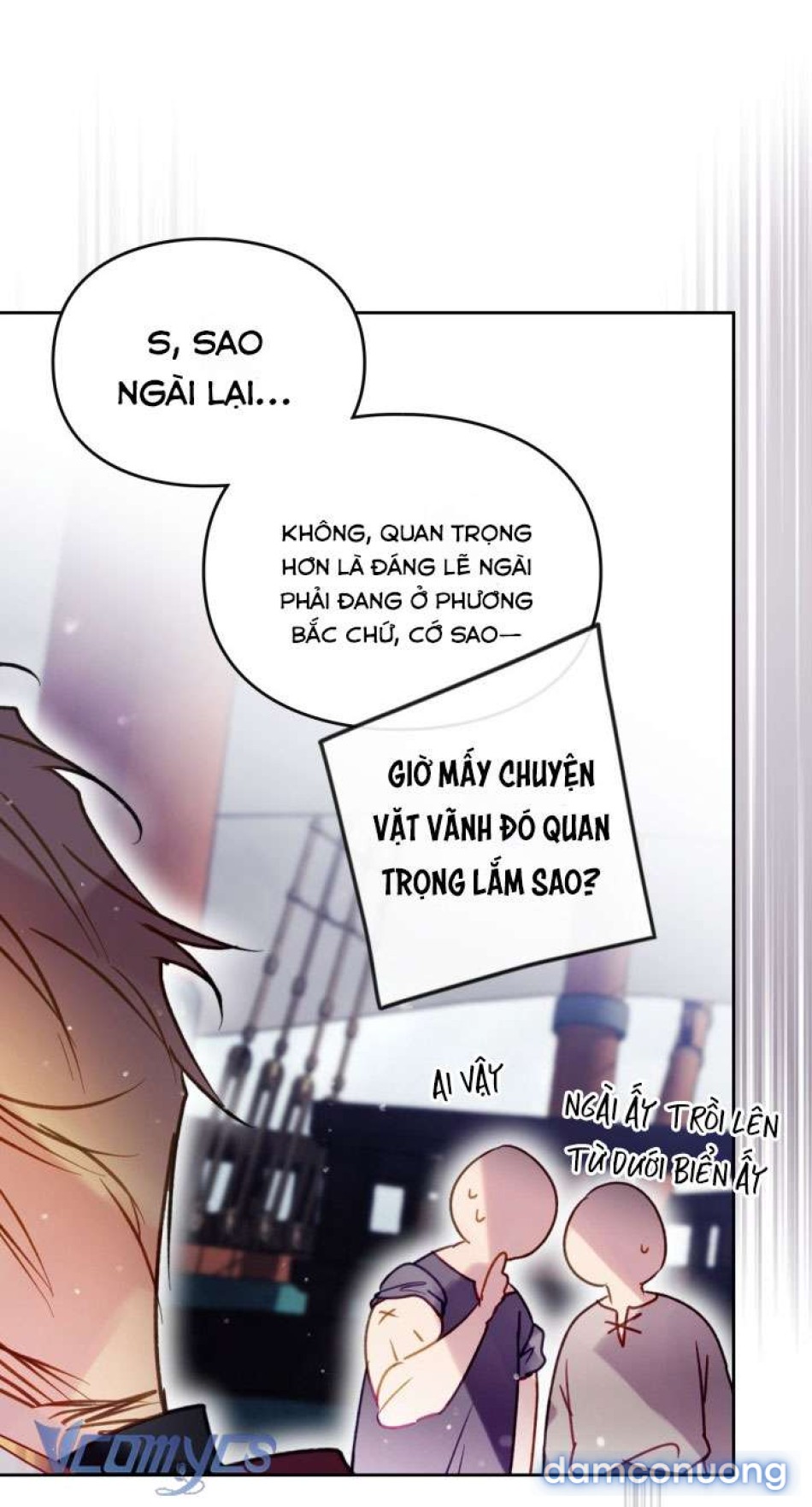 Kết Thúc Của Nhân Vật Phản Diện Chỉ Có Thể Là Cái Chết 