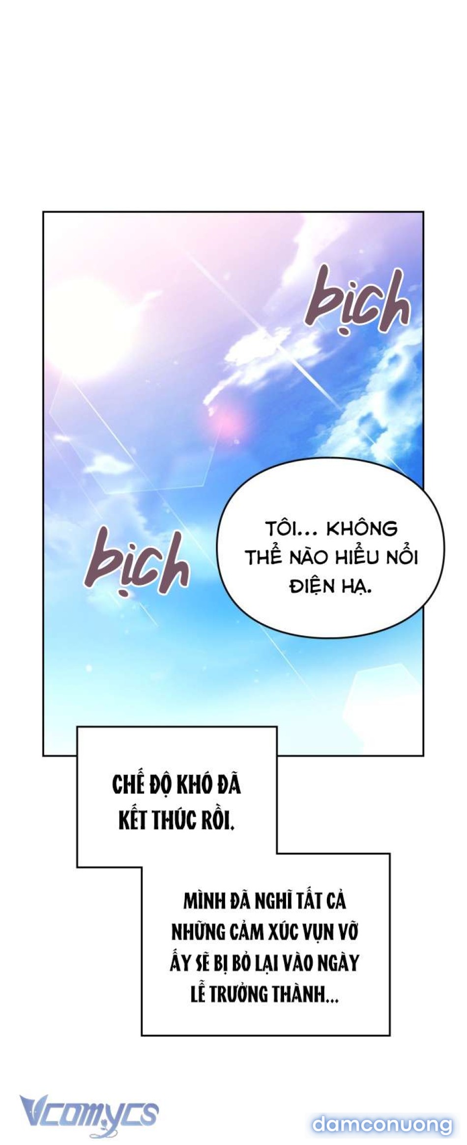 Kết Thúc Của Nhân Vật Phản Diện Chỉ Có Thể Là Cái Chết 