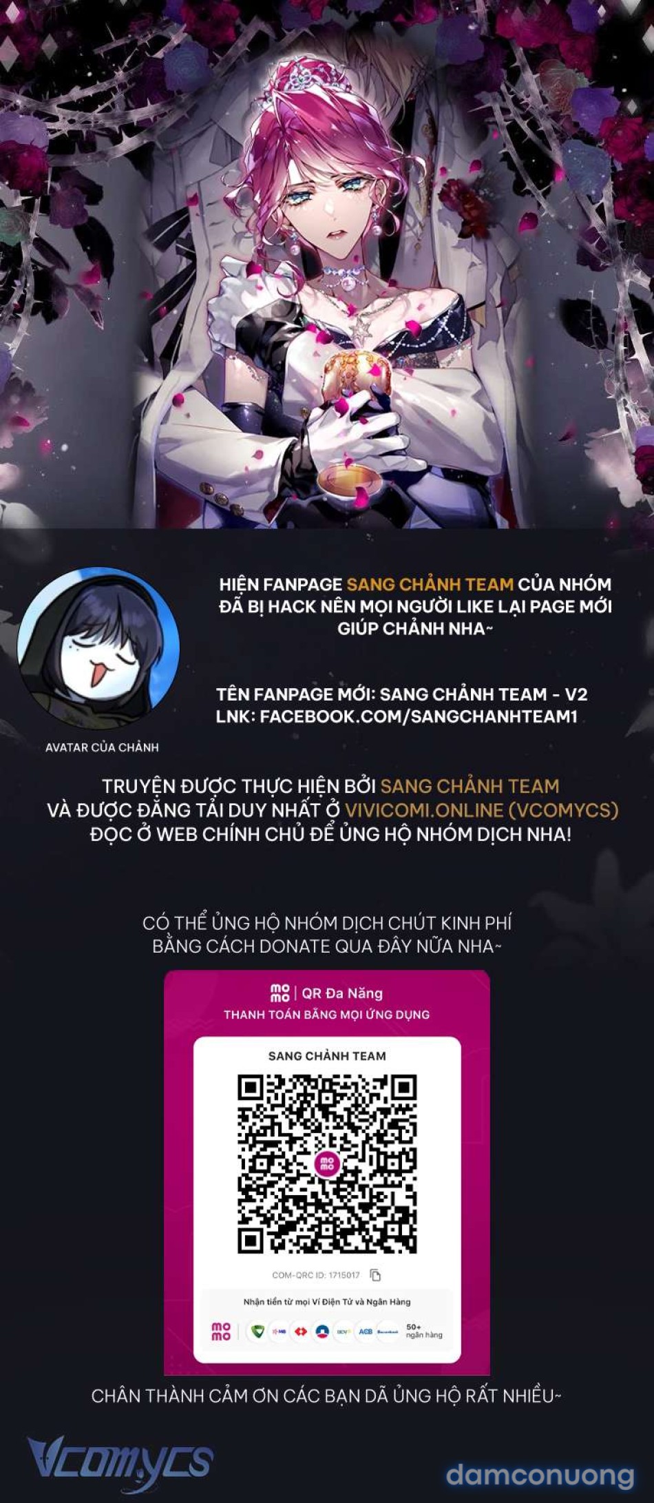 Kết Thúc Của Nhân Vật Phản Diện Chỉ Có Thể Là Cái Chết 