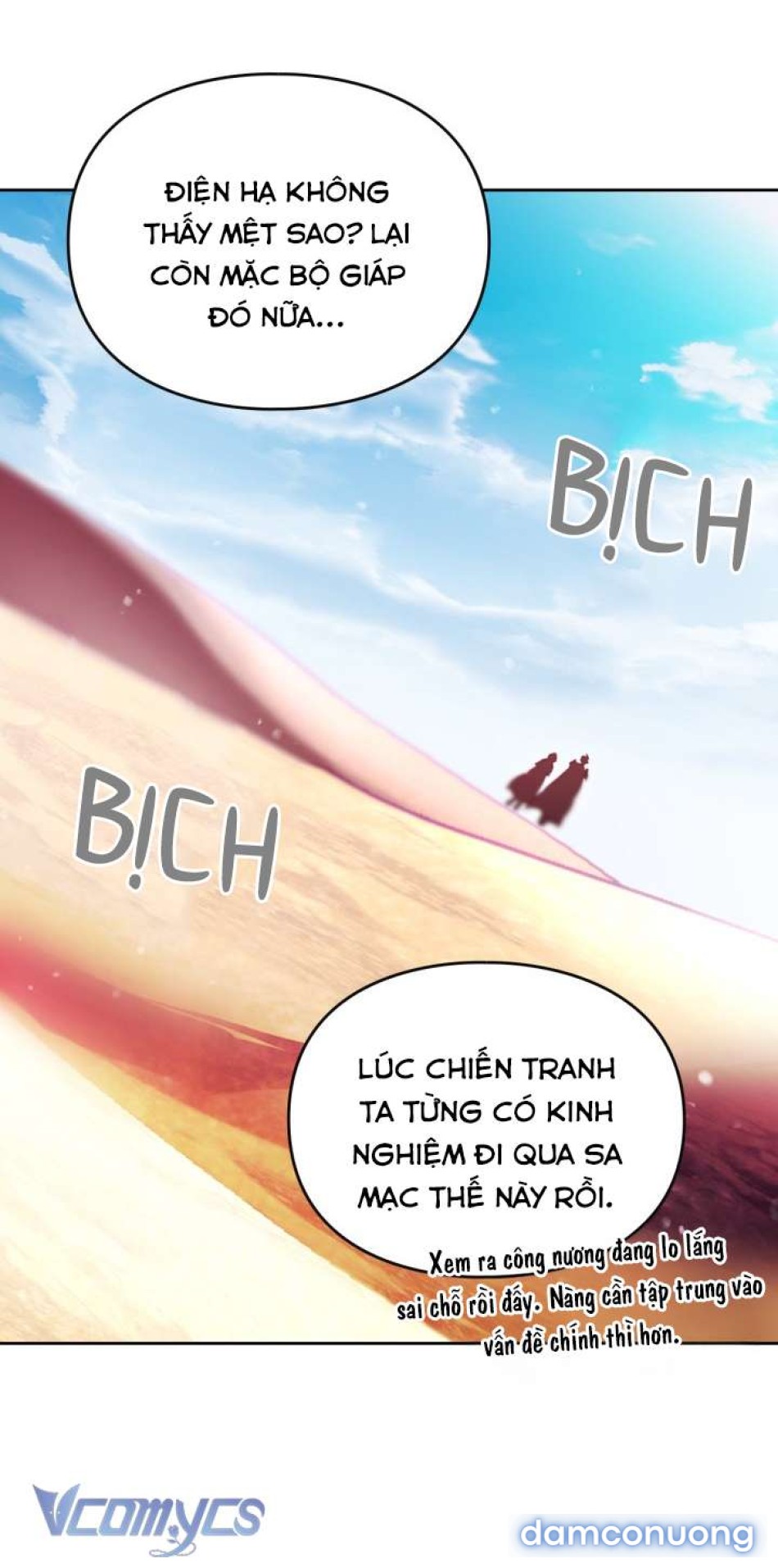 Kết Thúc Của Nhân Vật Phản Diện Chỉ Có Thể Là Cái Chết 