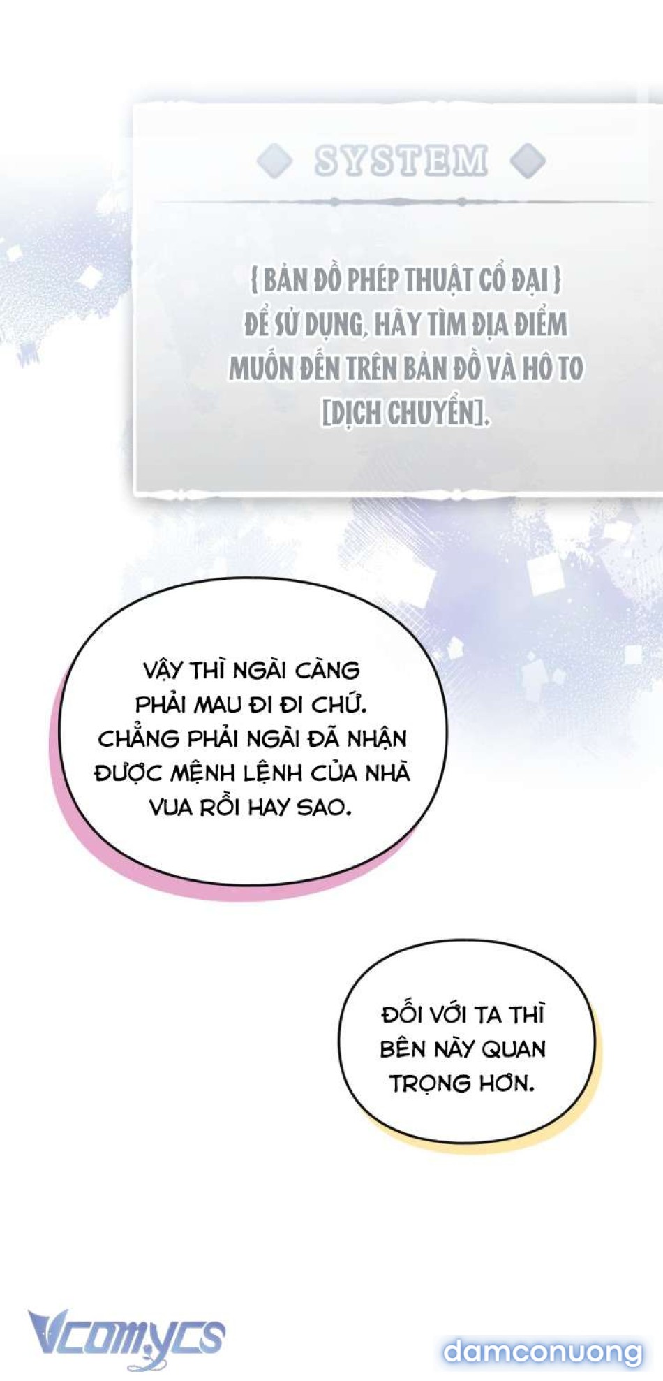 Kết Thúc Của Nhân Vật Phản Diện Chỉ Có Thể Là Cái Chết 