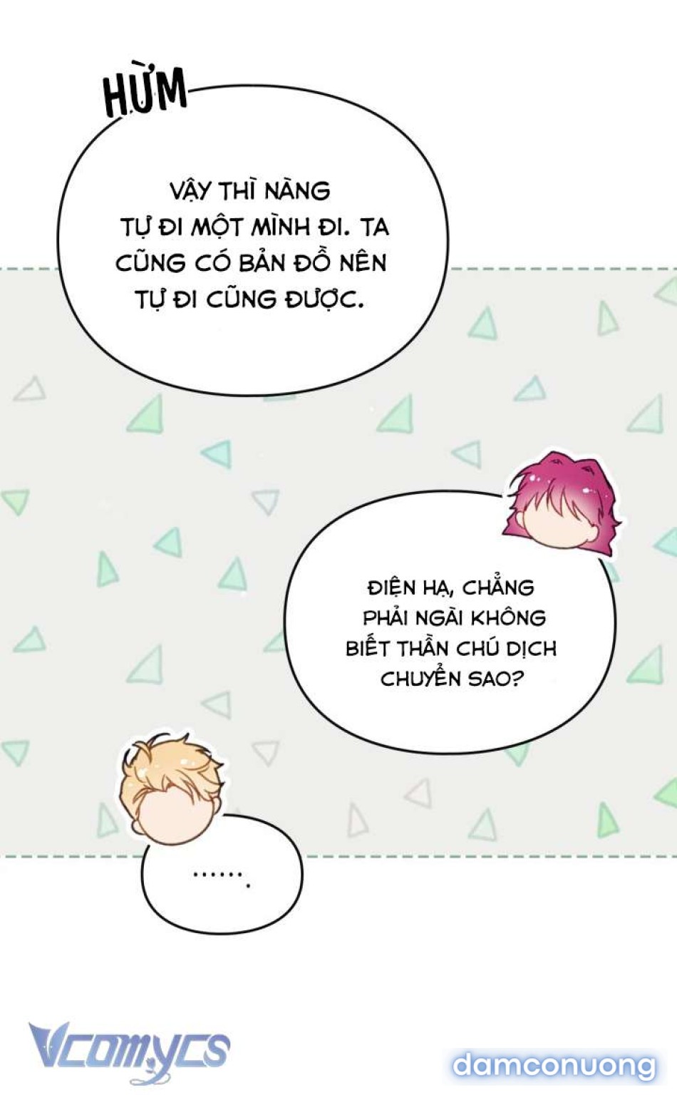 Kết Thúc Của Nhân Vật Phản Diện Chỉ Có Thể Là Cái Chết 