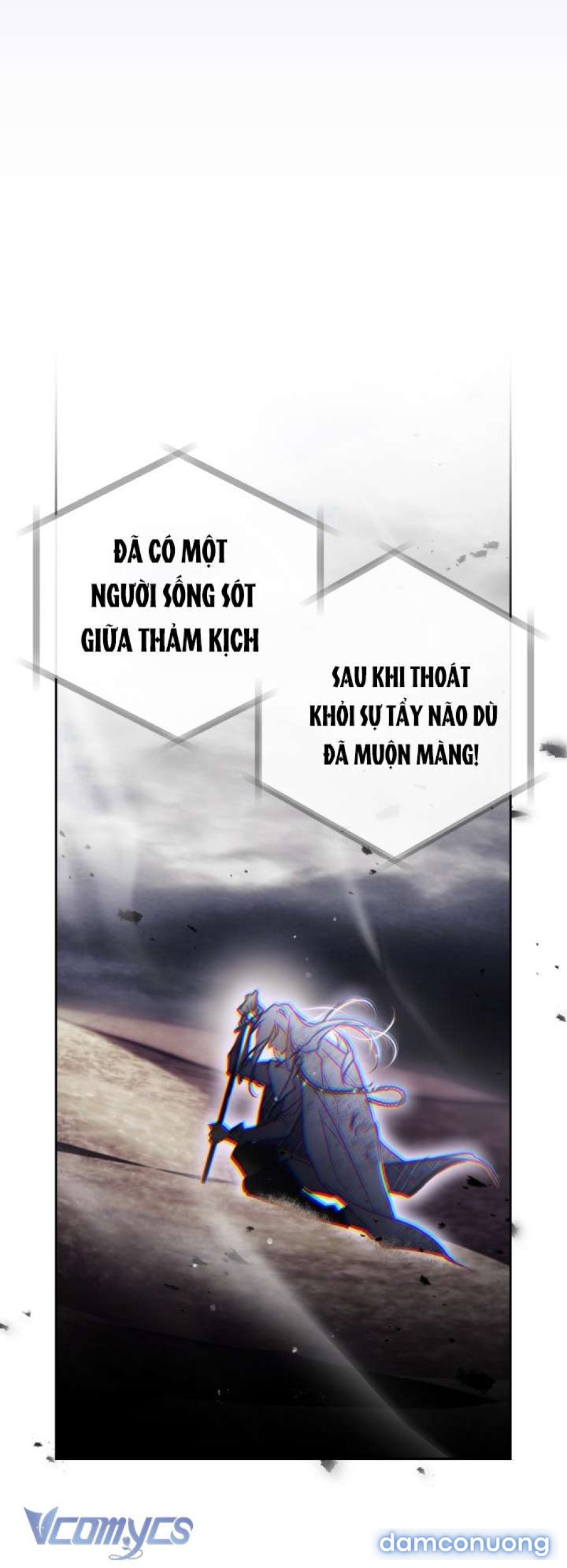 Kết Thúc Của Nhân Vật Phản Diện Chỉ Có Thể Là Cái Chết 