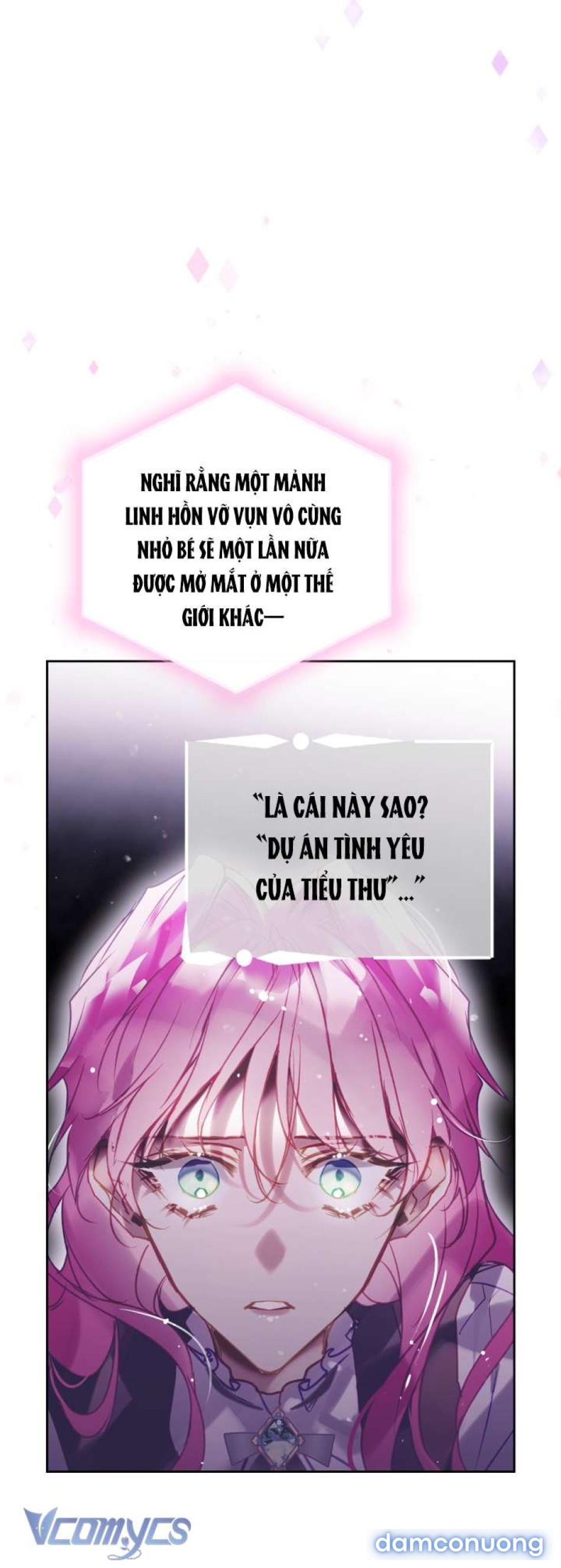 Kết Thúc Của Nhân Vật Phản Diện Chỉ Có Thể Là Cái Chết 