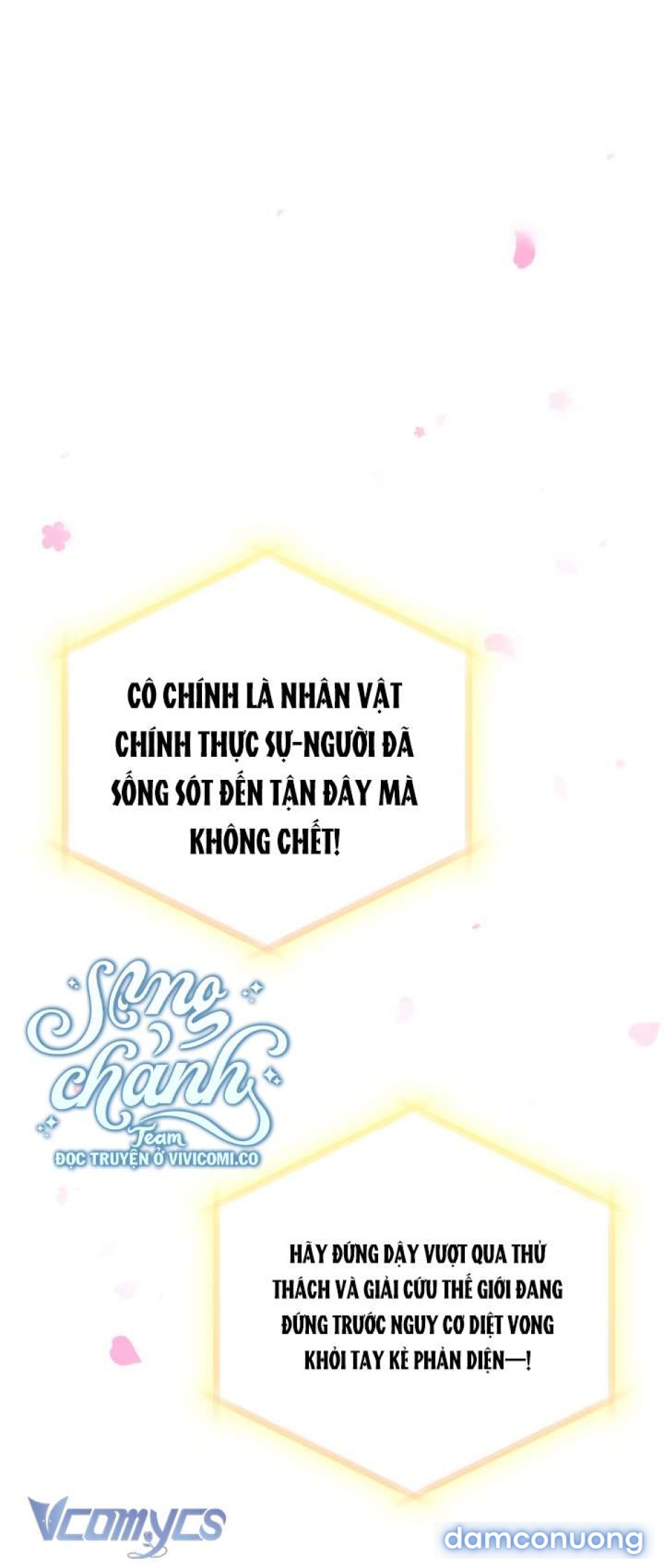 Kết Thúc Của Nhân Vật Phản Diện Chỉ Có Thể Là Cái Chết 