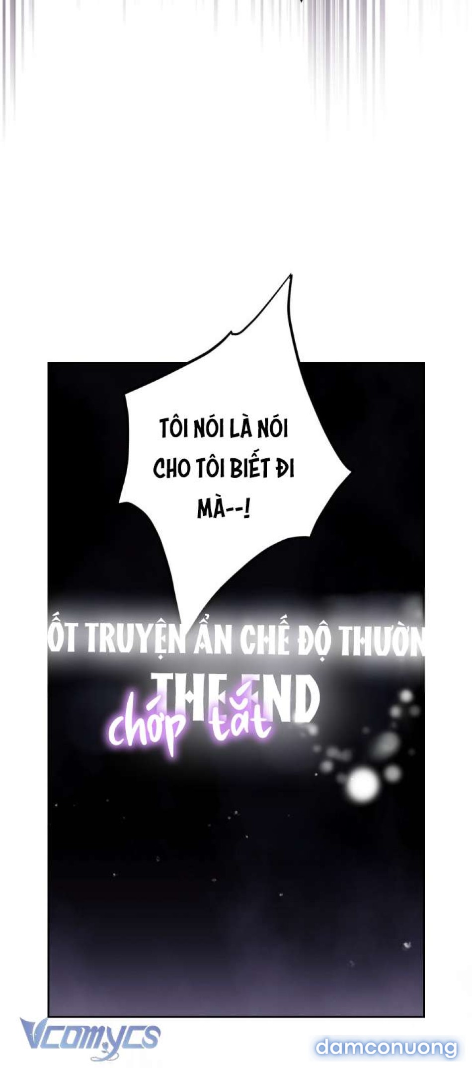 Kết Thúc Của Nhân Vật Phản Diện Chỉ Có Thể Là Cái Chết 