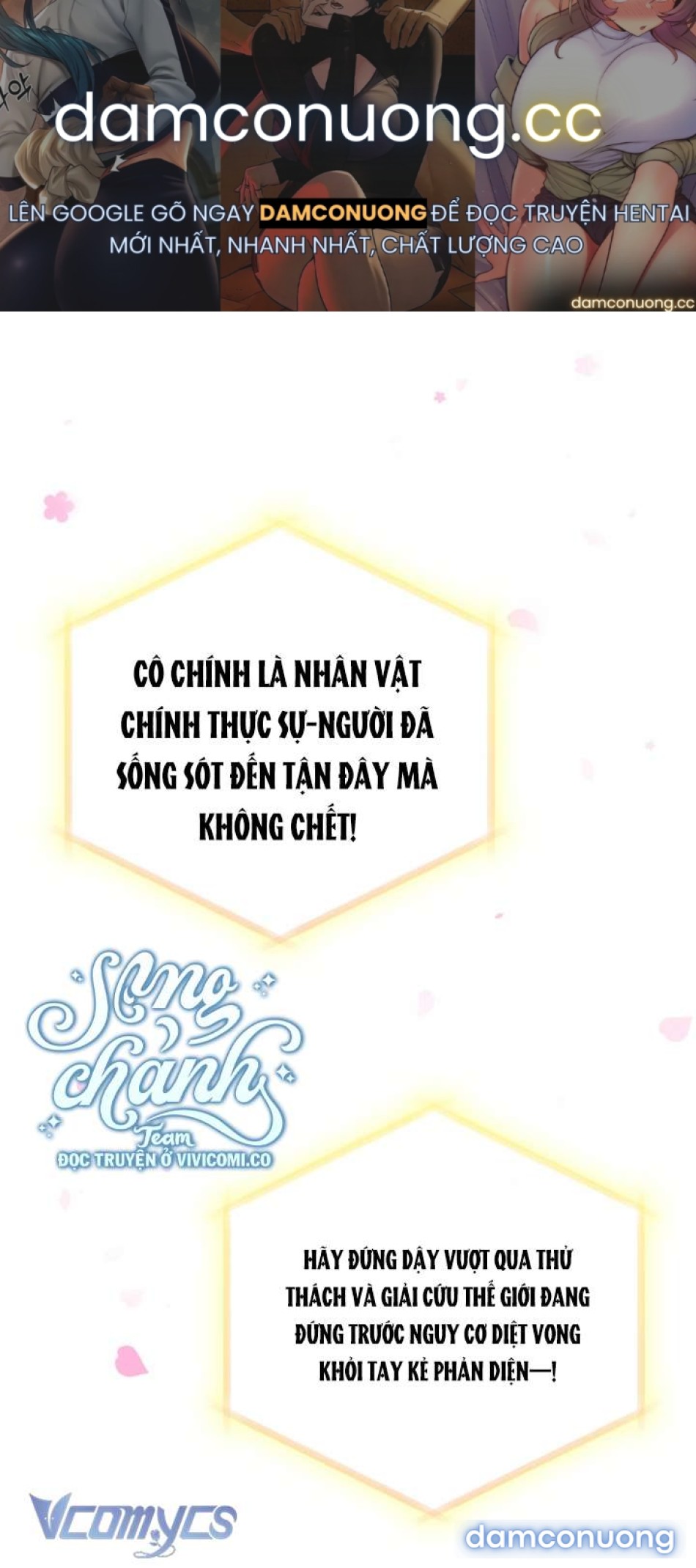 Kết Thúc Của Nhân Vật Phản Diện Chỉ Có Thể Là Cái Chết 