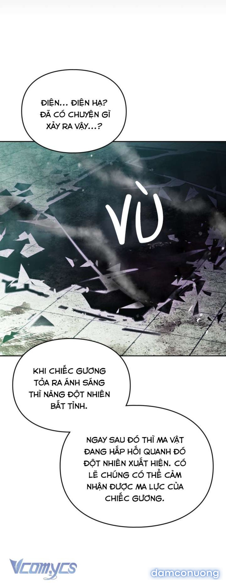 Kết Thúc Của Nhân Vật Phản Diện Chỉ Có Thể Là Cái Chết 