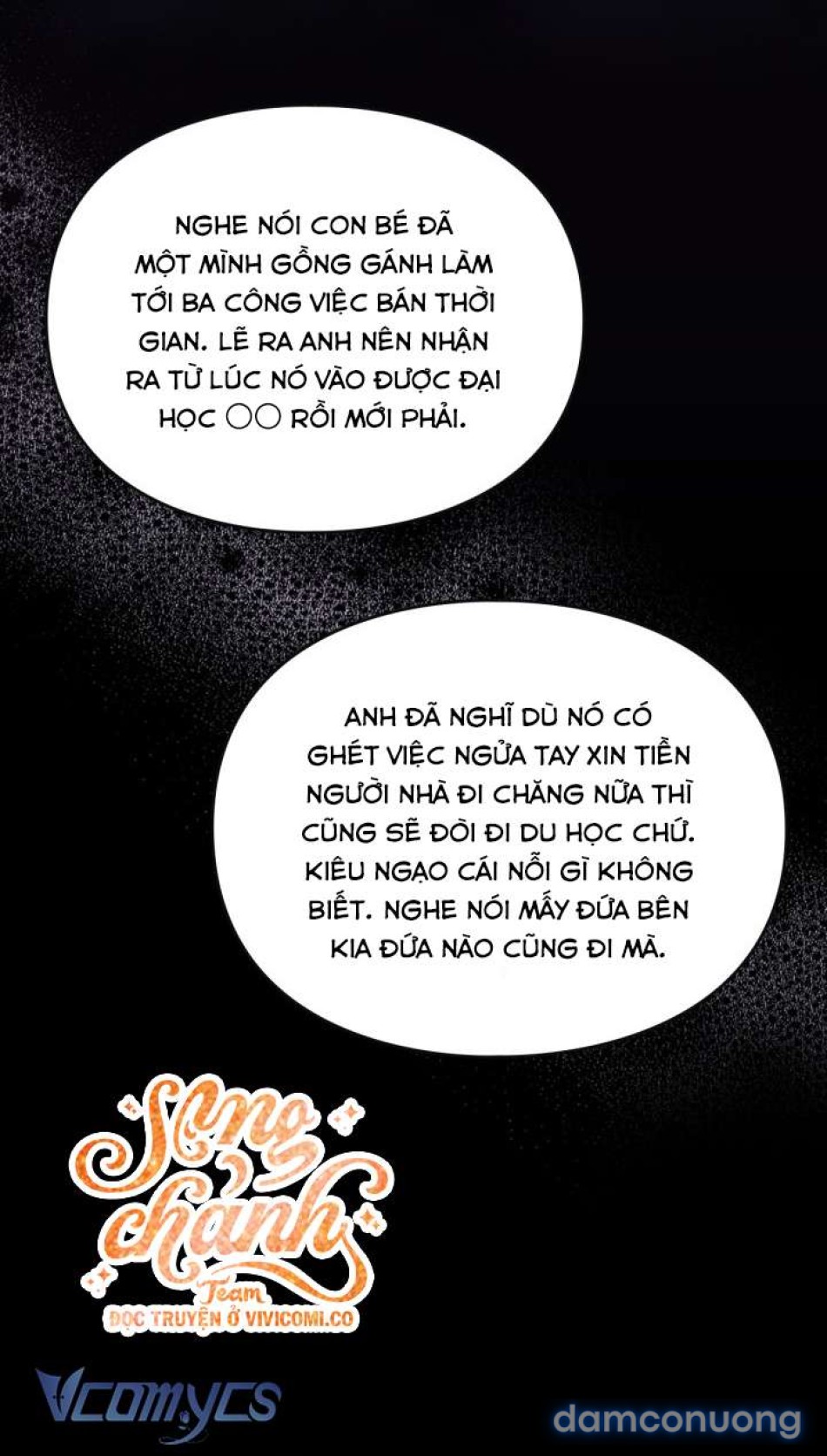 Kết Thúc Của Nhân Vật Phản Diện Chỉ Có Thể Là Cái Chết 