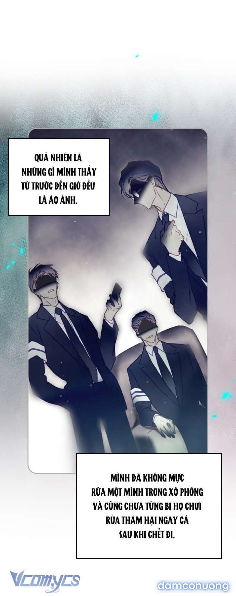 Kết Thúc Của Nhân Vật Phản Diện Chỉ Có Thể Là Cái Chết 