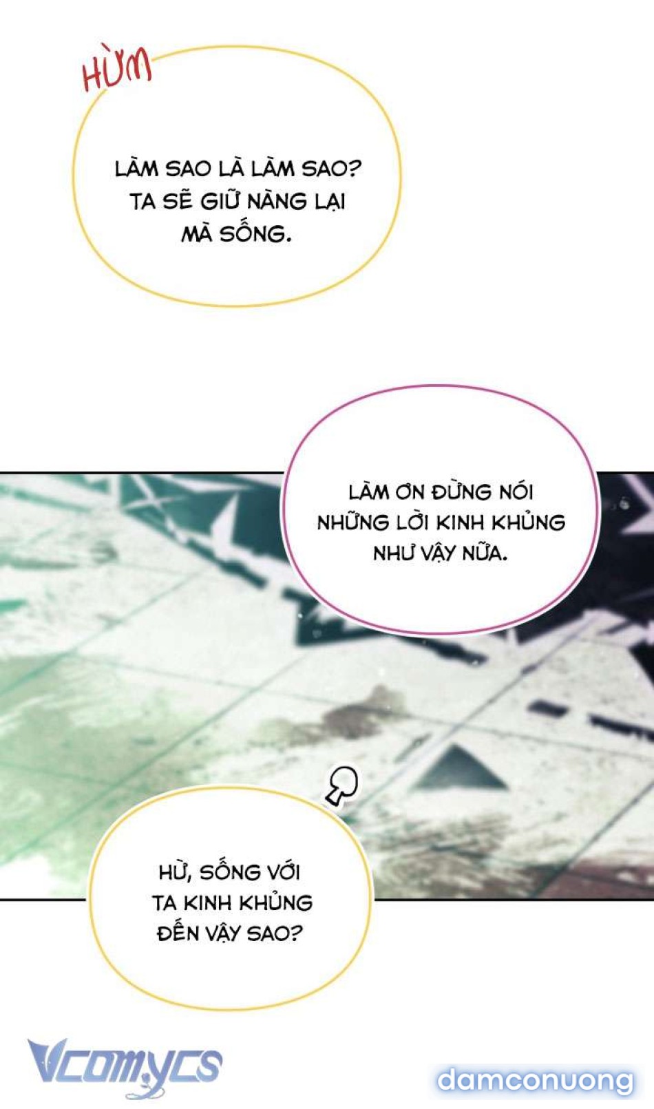 Kết Thúc Của Nhân Vật Phản Diện Chỉ Có Thể Là Cái Chết 