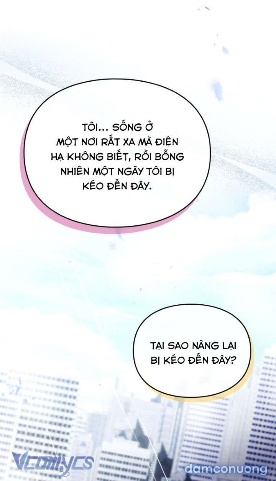 Kết Thúc Của Nhân Vật Phản Diện Chỉ Có Thể Là Cái Chết 