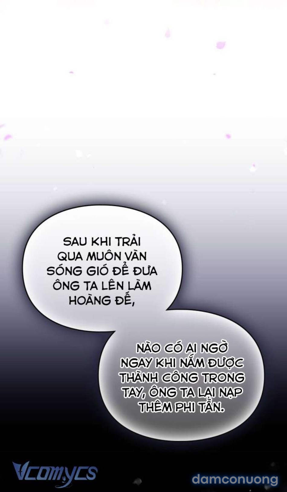 Kết Thúc Của Nhân Vật Phản Diện Chỉ Có Thể Là Cái Chết 