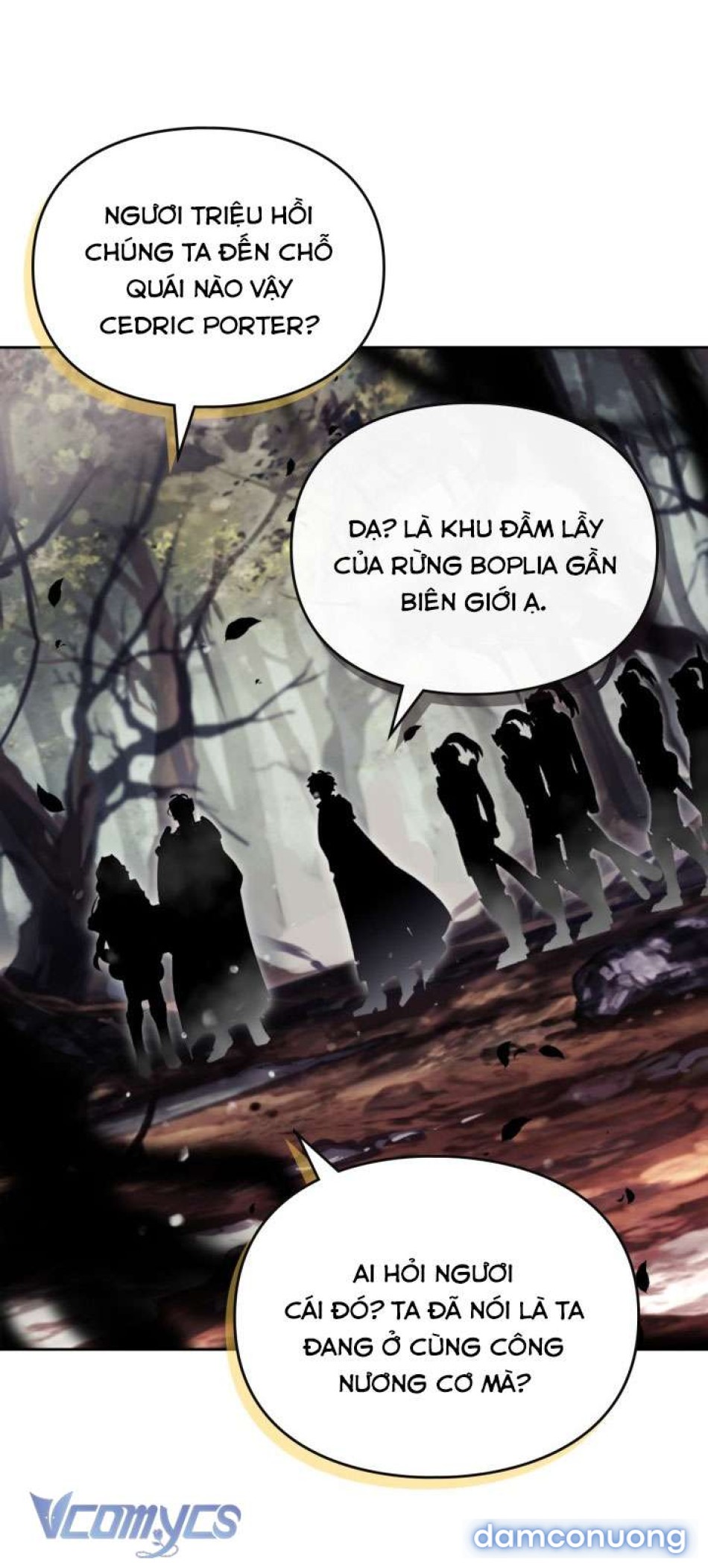 Kết Thúc Của Nhân Vật Phản Diện Chỉ Có Thể Là Cái Chết 