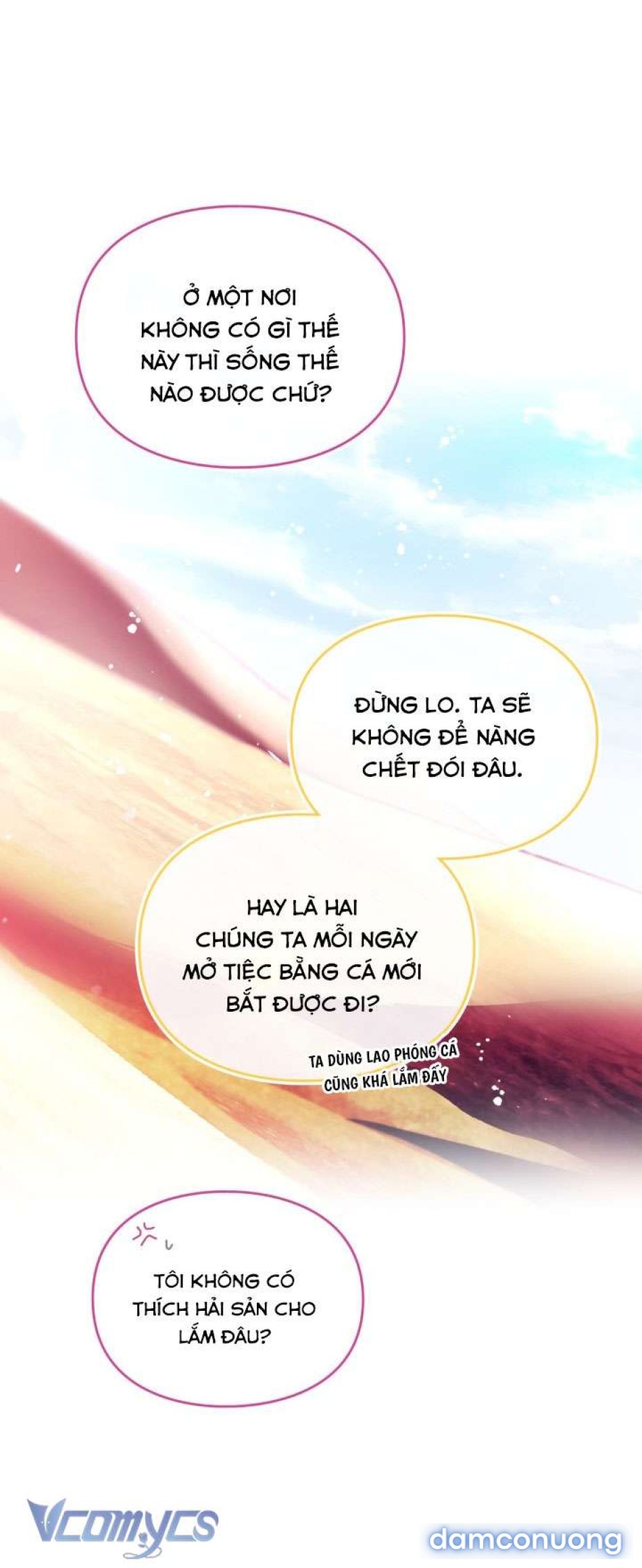 Kết Thúc Của Nhân Vật Phản Diện Chỉ Có Thể Là Cái Chết 