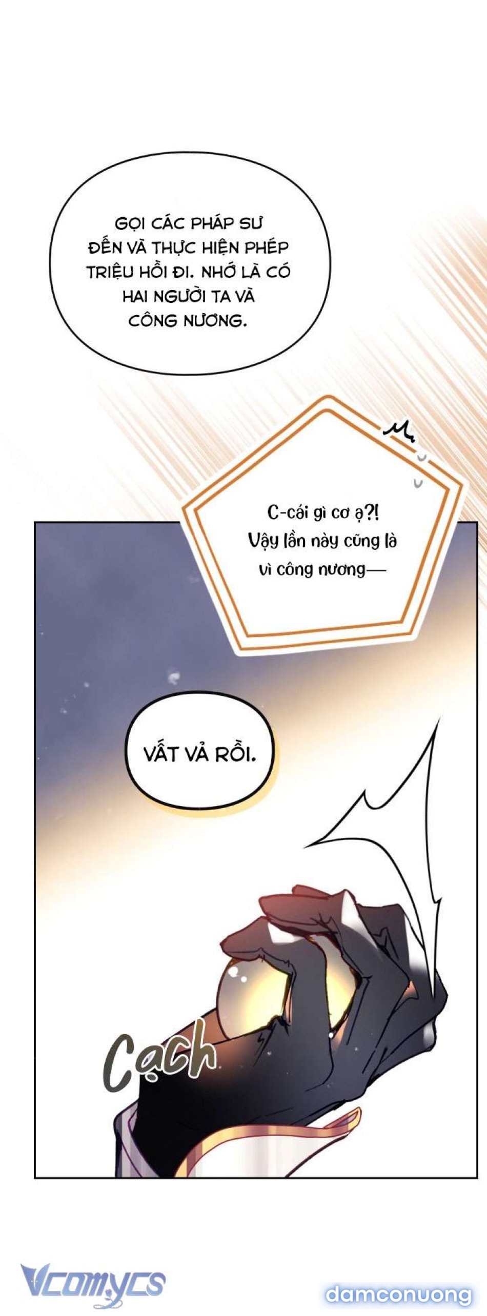 Kết Thúc Của Nhân Vật Phản Diện Chỉ Có Thể Là Cái Chết 