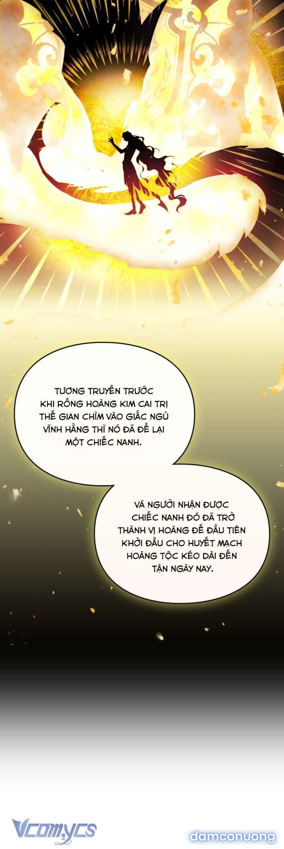 Kết Thúc Của Nhân Vật Phản Diện Chỉ Có Thể Là Cái Chết 