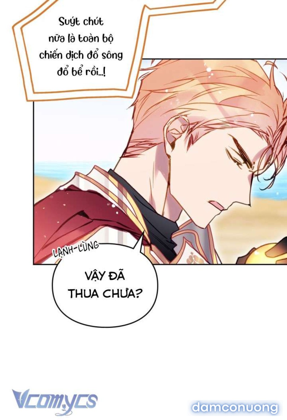 Kết Thúc Của Nhân Vật Phản Diện Chỉ Có Thể Là Cái Chết 