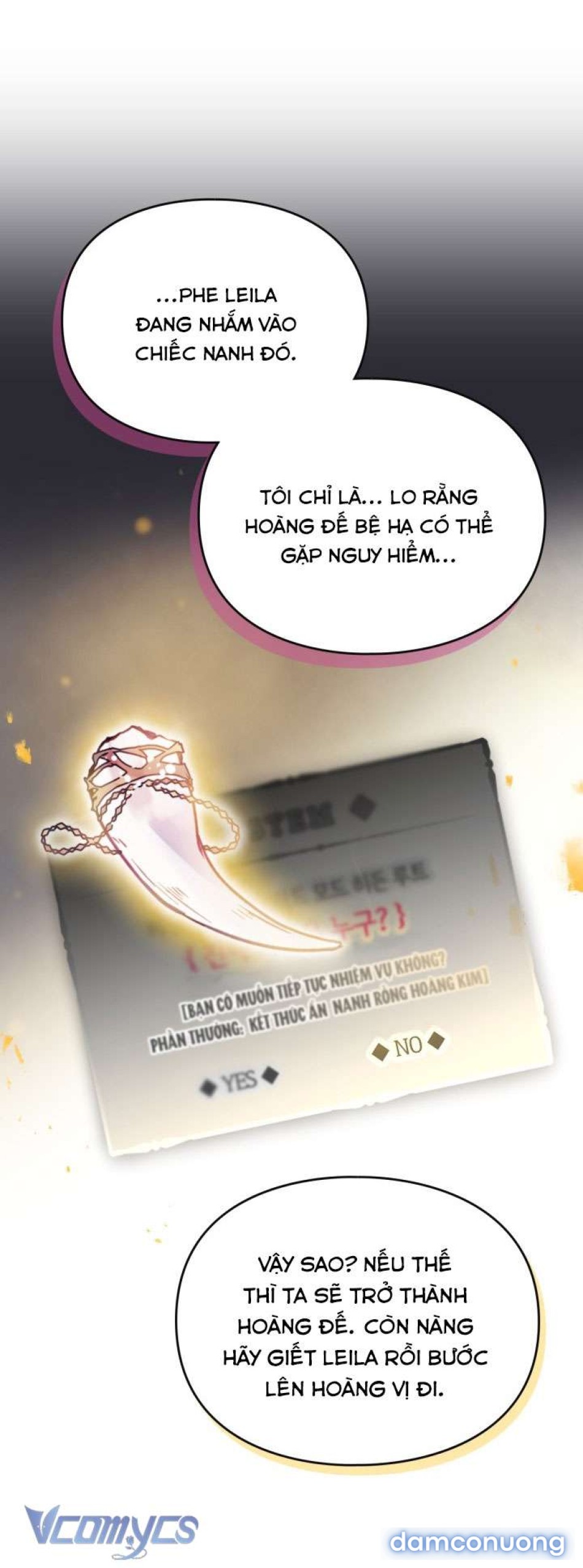 Kết Thúc Của Nhân Vật Phản Diện Chỉ Có Thể Là Cái Chết 