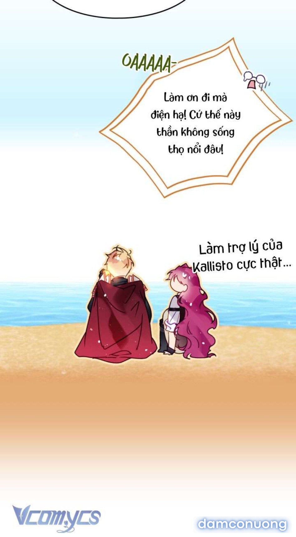 Kết Thúc Của Nhân Vật Phản Diện Chỉ Có Thể Là Cái Chết 