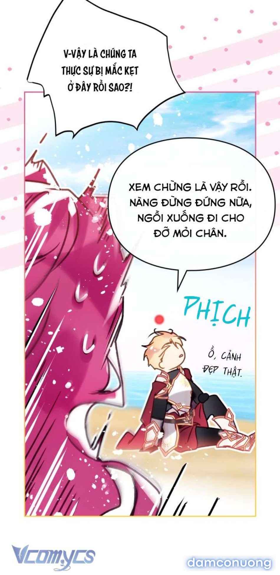 Kết Thúc Của Nhân Vật Phản Diện Chỉ Có Thể Là Cái Chết 