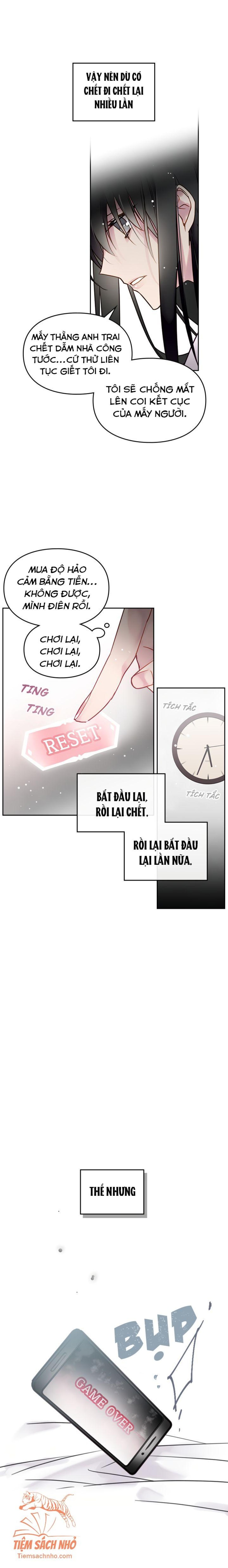 Kết Thúc Của Nhân Vật Phản Diện Chỉ Có Thể Là Cái Chết 