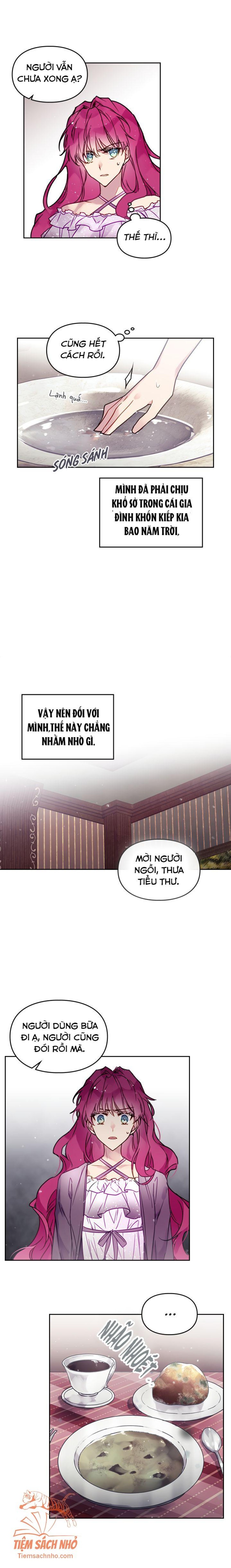 Kết Thúc Của Nhân Vật Phản Diện Chỉ Có Thể Là Cái Chết 