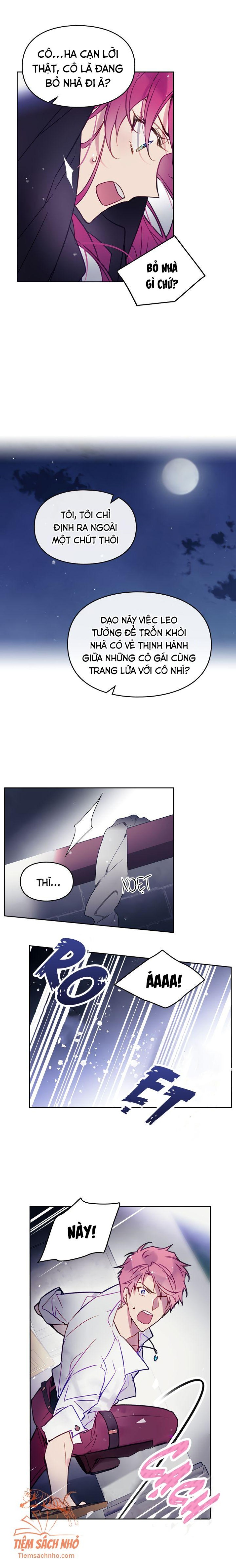 Kết Thúc Của Nhân Vật Phản Diện Chỉ Có Thể Là Cái Chết 