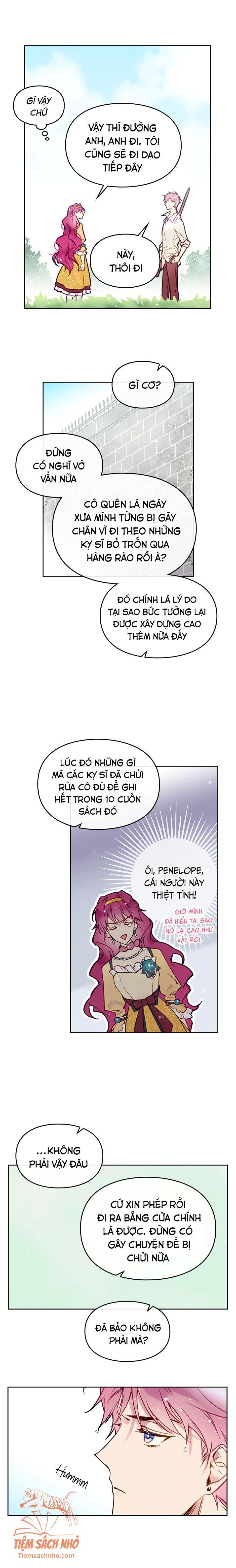 Kết Thúc Của Nhân Vật Phản Diện Chỉ Có Thể Là Cái Chết 