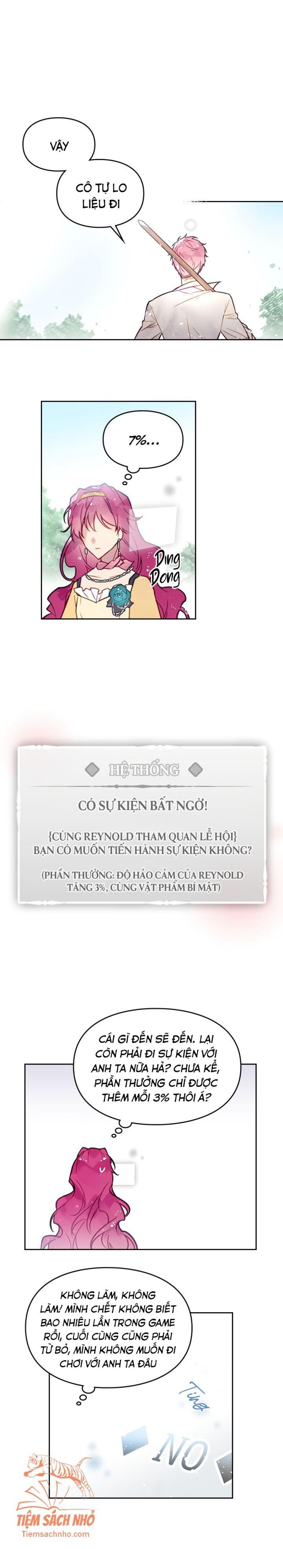 Kết Thúc Của Nhân Vật Phản Diện Chỉ Có Thể Là Cái Chết 
