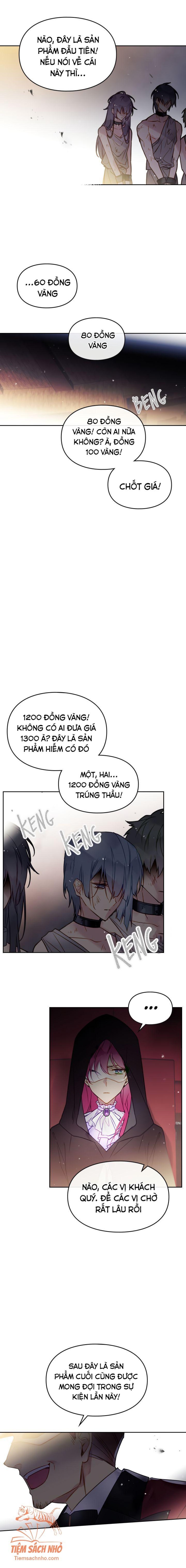 Kết Thúc Của Nhân Vật Phản Diện Chỉ Có Thể Là Cái Chết 