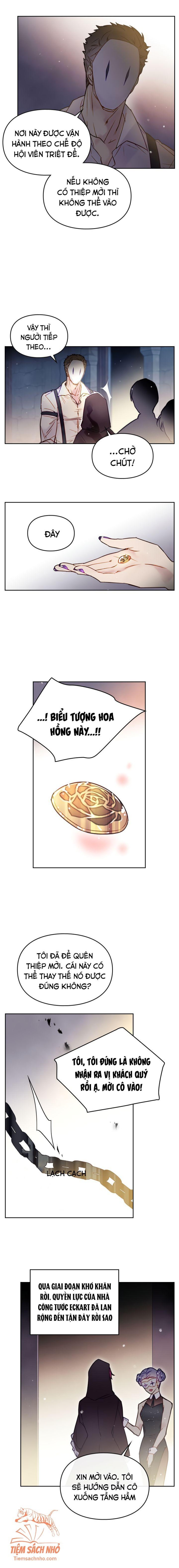 Kết Thúc Của Nhân Vật Phản Diện Chỉ Có Thể Là Cái Chết 